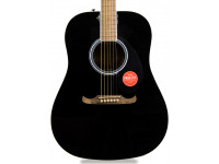 Fender FA-125 Blk WN Fender FA-125 Blk WN